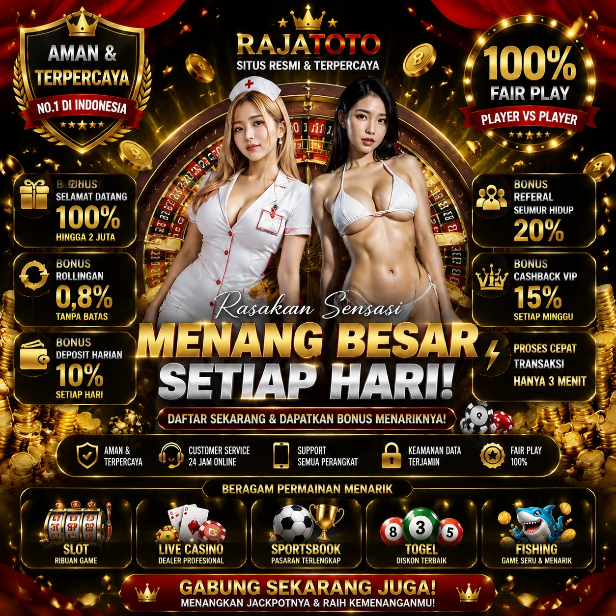 judolbet88 Indonesia